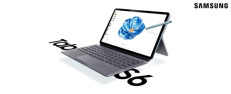 Samsung Tab Price In India-S6 128gb blue