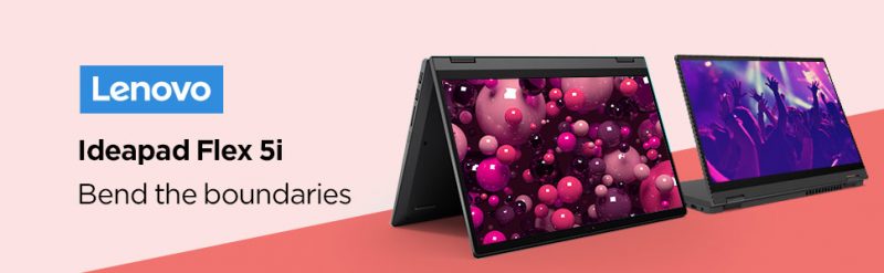 lenovo flex 5i laptop