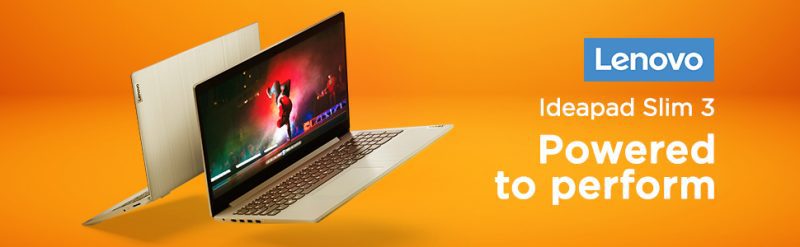 lenovo ideapad slim 3 laptop
