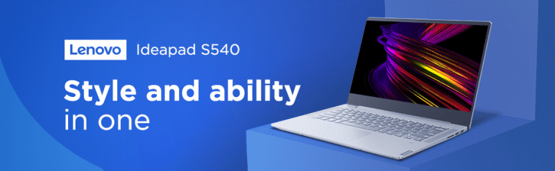 lenovo s540 laptop