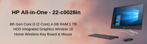 HP 0028 desktop